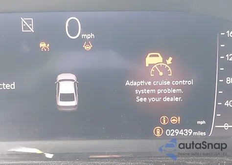 2024 Honda Accord Ex z USA, uszkodzony, nr VIN 1HGCY1F38RA001693